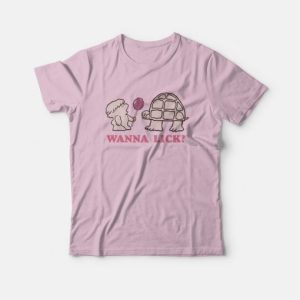 Wanna Lick Ladies T-Shirt 2 Wanna Lick Ladies T Shirt 3