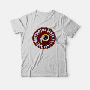 Washington Redskin Est 1932 T-Shirt