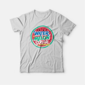 Water Melon Sugar Twinkling Watermelon T Shirt 3