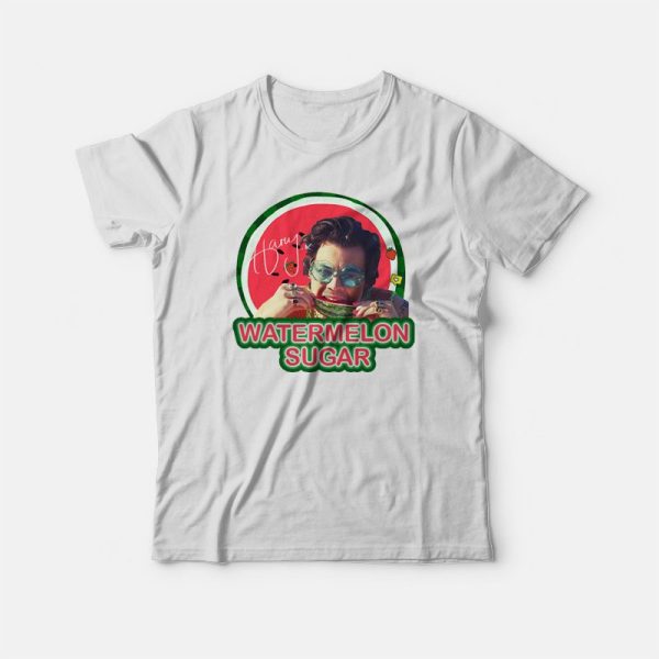 Watermelon Sugar Signature Fun T-shirt