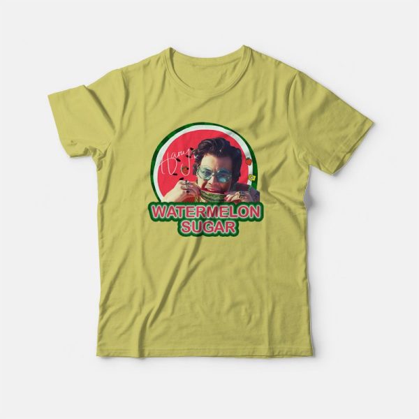 Watermelon Sugar Signature Fun T-shirt