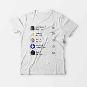 Why Do All Legend Die 2Pac T-shirt For Man's And Women's 2 Why Do All Legend Die 2Pac T shirt For Mans And Womens 3