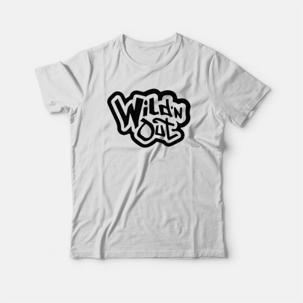 Wild ‘N Out Nick Cannon T-shirt