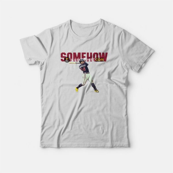 William Contreras Somehow T-Shirt