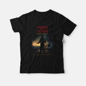 Winnie The Pooh Blood and Honey Movie T-Shirt Winnie The Pooh Blood and Honey Movie T-Shirt
