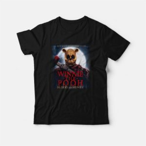 Winnie The Pooh Blood and Honey T-Shirt 2 Winnie The Pooh Blood and Honey T Shirt 3