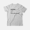 Woman Adult Human Female T-shirt