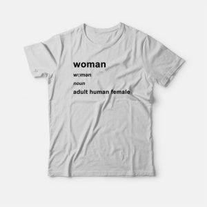 Woman Adult Human Female T-shirt Woman Adult Human Female T-shirt