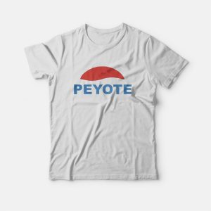 Wopson Lana Del Rey Peyote T-Shirt Wopson Lana Del Rey Peyote T-Shirt