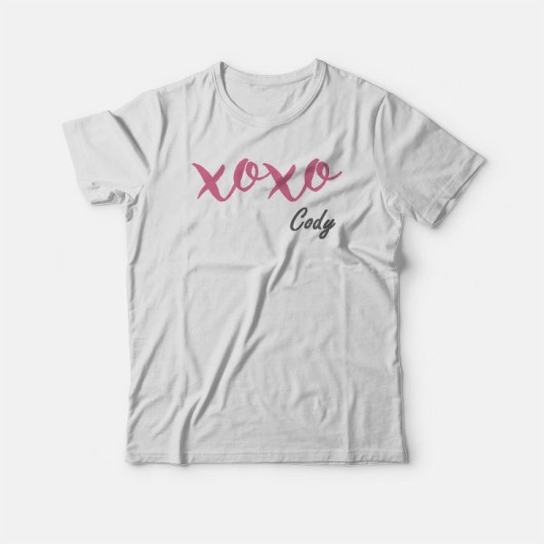 Xoxo Cody Funny T-shirt