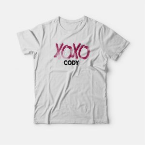 Xoxo Cody T-shirt Xoxo Cody T-shirt