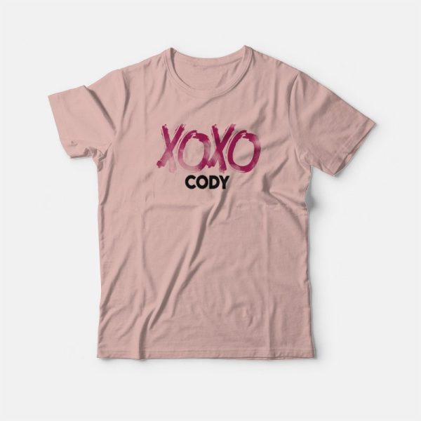 Xoxo Cody T-shirt