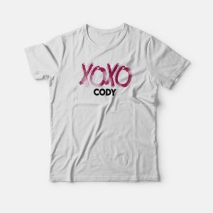 Xoxo Cody T shirt 4