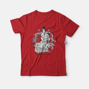 Yamada Asaemon Sagiri Jigokuraku T-Shirt 2 Yamada Asaemon Sagiri Jigokuraku T Shirt 3