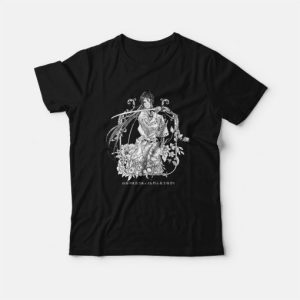 Yamada Asaemon Sagiri Jigokuraku T-Shirt 3 Yamada Asaemon Sagiri Jigokuraku T Shirt 4