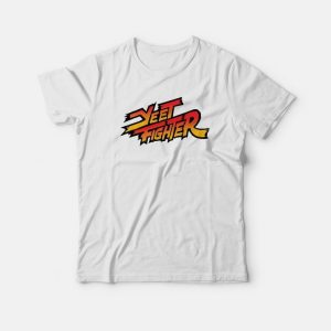 Yet Fighter T-Shirt Yet Fighter T-Shirt