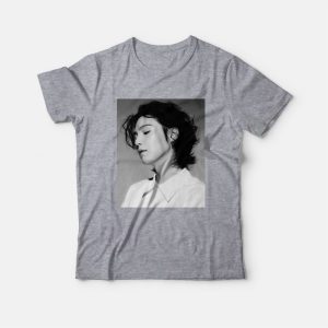 Yoongi Suga Agust D Kpop Vintage T Shirt 3