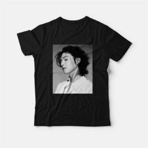 Yoongi Suga Agust D Kpop Vintage T Shirt 4