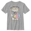 Boy_s Disney Princesses Classic Once Upon a Time T-Shirt
