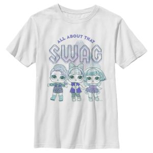 Boy_s L.O.L Surprise All About That Swag T-Shirt