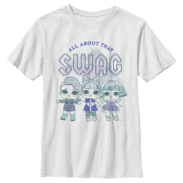 Boy_s L.O.L Surprise All About That Swag T-Shirt