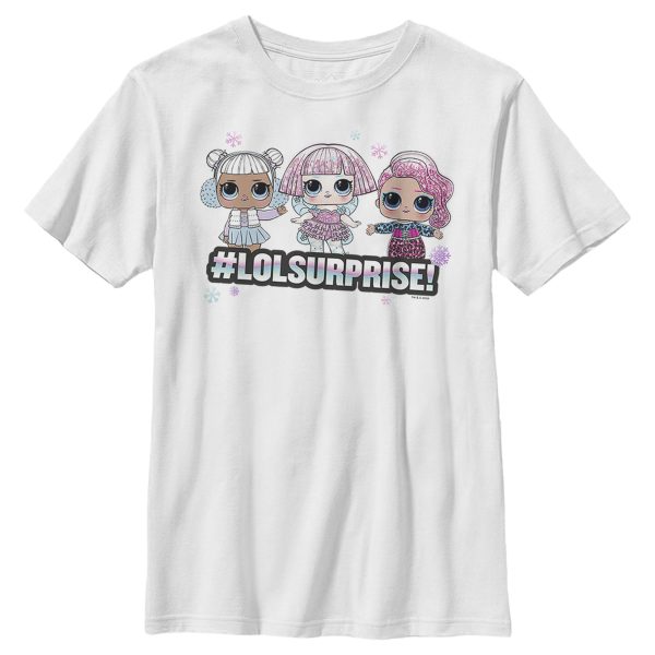 Boy_s L.O.L Surprise Favorite Characters T-Shirt