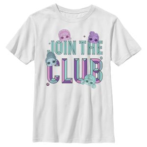 Boy_s L.O.L Surprise Join the Club Babies T-Shirt