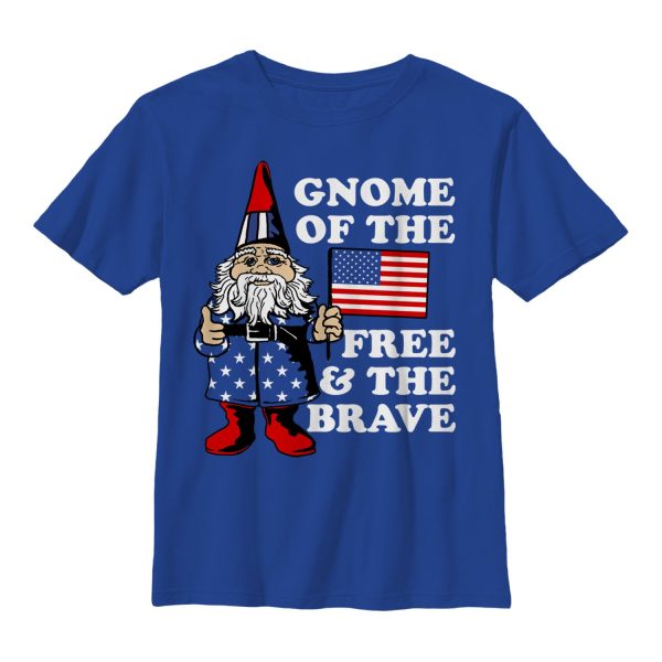 Boy_s Lost Gods American Gnome T-Shirt