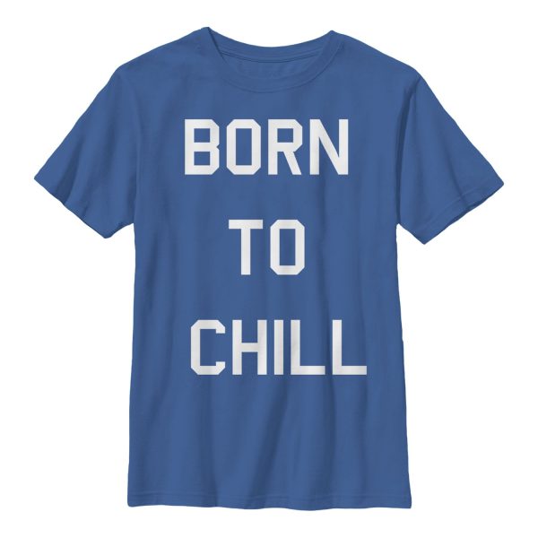 Boy_s Lost Gods Born to Chill T-Shirt