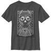 Boy_s Lost Gods Diamond Sugar Skull T-Shirt