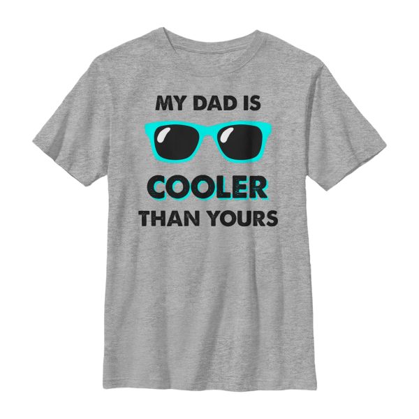 Boy_s Lost Gods Father_s Day Cooler Than Your Dad T-Shirt