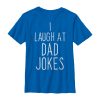 Boy_s Lost Gods Father_s Day Laugh At Dad Jokes T-Shirt
