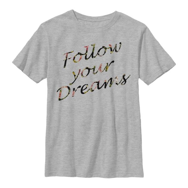 Boy_s Lost Gods Follow Your Dreams T-Shirt