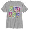 Boy_s Lost Gods Halloween Expressions of Zombie T-Shirt