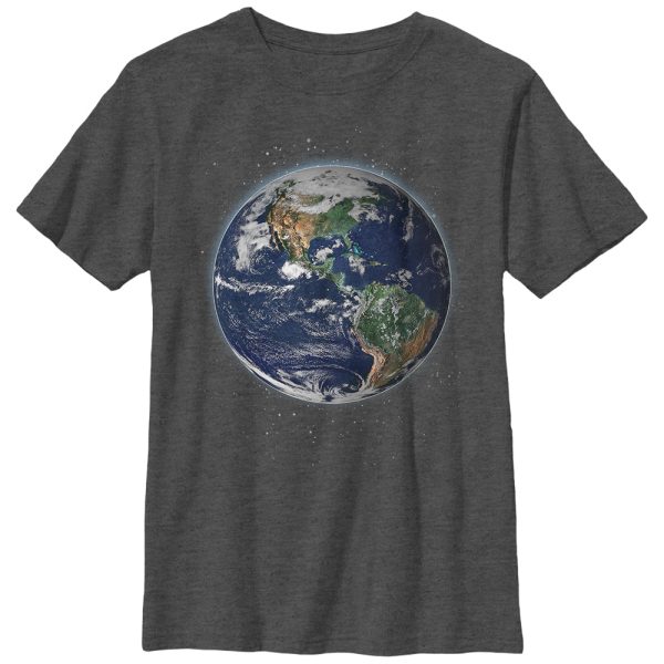 Boy_s Lost Gods Planet Earth T-Shirt