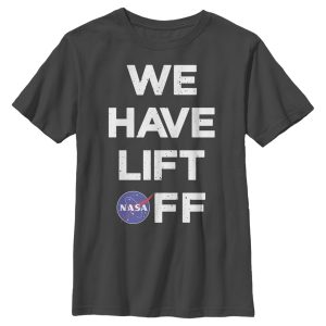 Boy_s NASA Bold Lift Off T-Shirt