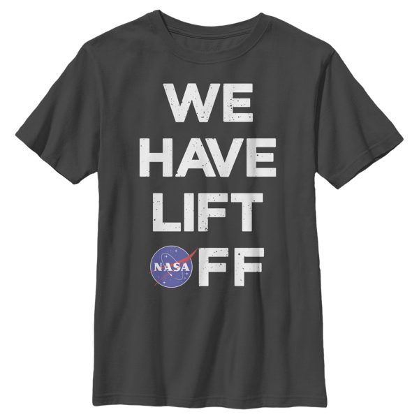 Boy_s NASA Bold Lift Off T-Shirt