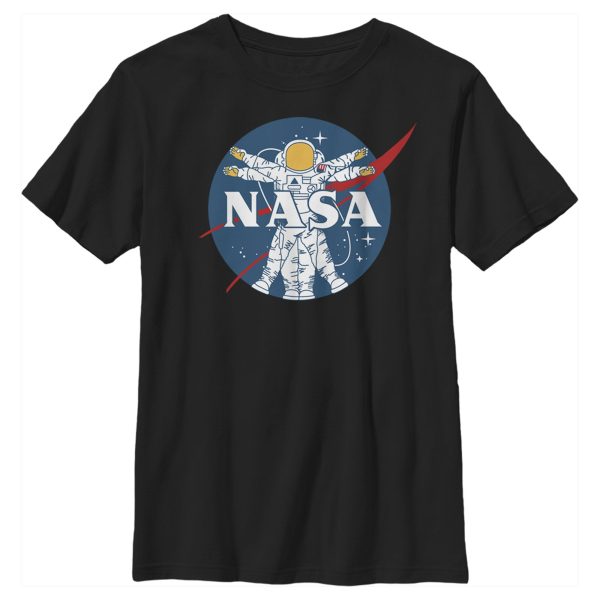 Boy_s NASA Da Vinci Astronaut T-Shirt