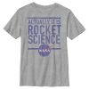 Boy_s NASA It is Rocket Science T-Shirt