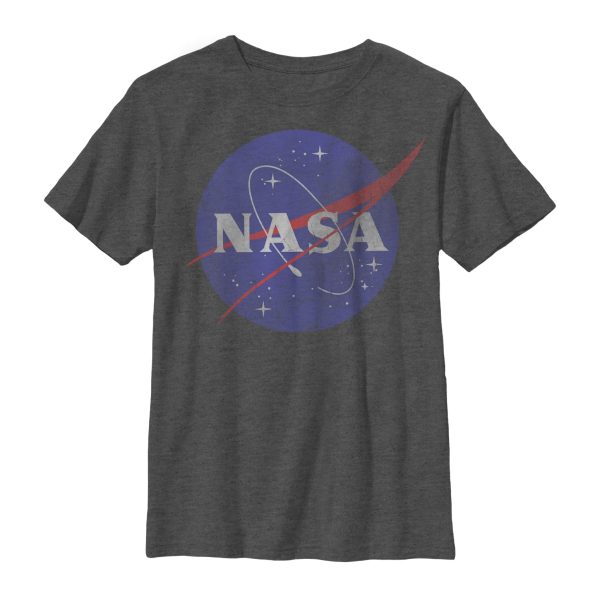 Boy_s NASA Logo T-Shirt