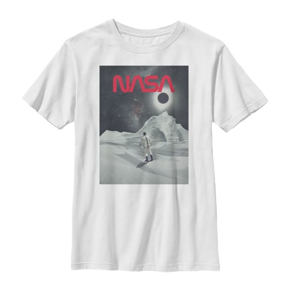 Boy_s NASA Lonely Astronaut T-Shirt