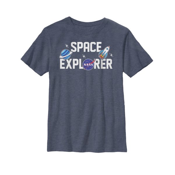 Boy_s NASA Space Explorer T-Shirt