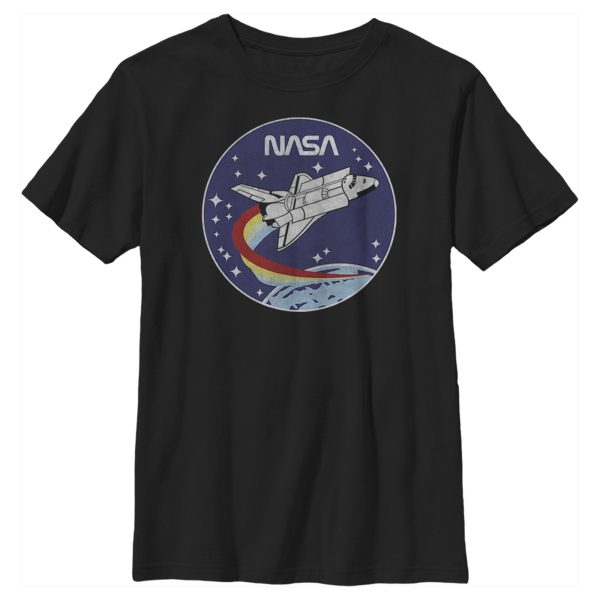 Boy_s NASA Space Rocket T-Shirt