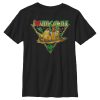 Boy_s R.I.P. Rainbows in Pieces Arrow Die Namic Unicorn Love T-Shirt