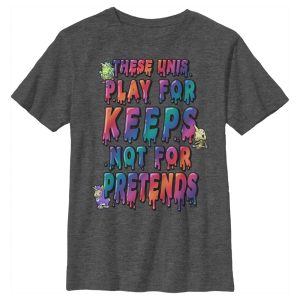 Boy_s R.I.P. Rainbows in Pieces Play for Keeps Drip T-Shirt