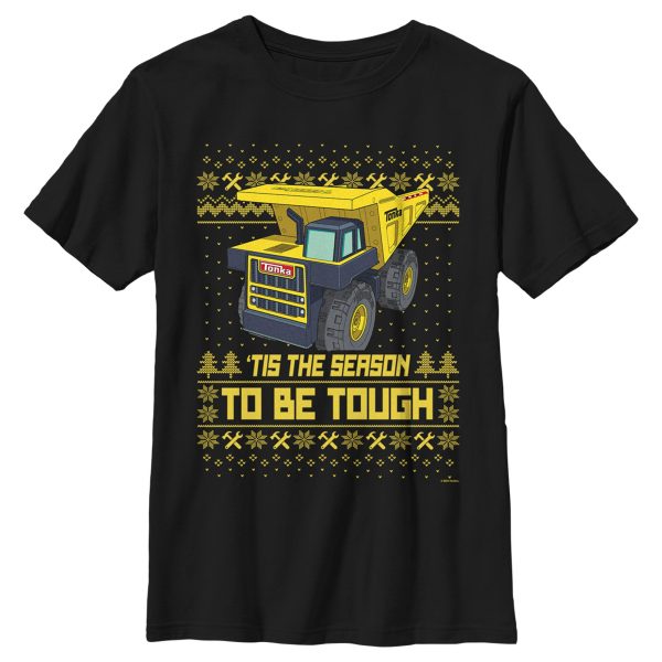 Boy_s Tonka Tonka Tough T-Shirt