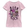Girl_s L.O.L Surprise Born to Rock Babies T-Shirt
