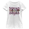 Girl_s L.O.L Surprise Squad Goal Stripes T-Shirt