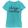 Girl_s Lost Gods Always Trending T-Shirt