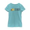 Girl_s Lost Gods Bee Kind Smile T-Shirt